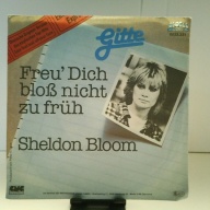 SINGLE / Gitte* – Freu' Dich Bloß Nicht Zu Früh / Sheldon Bloom
