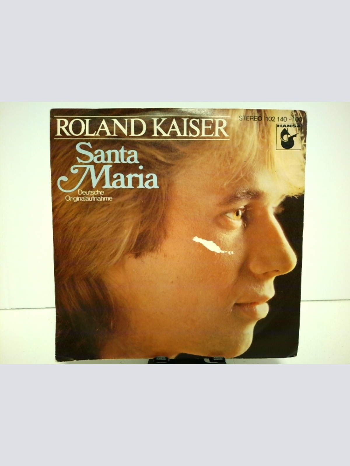 SINGLE / Roland Kaiser – Santa Maria
