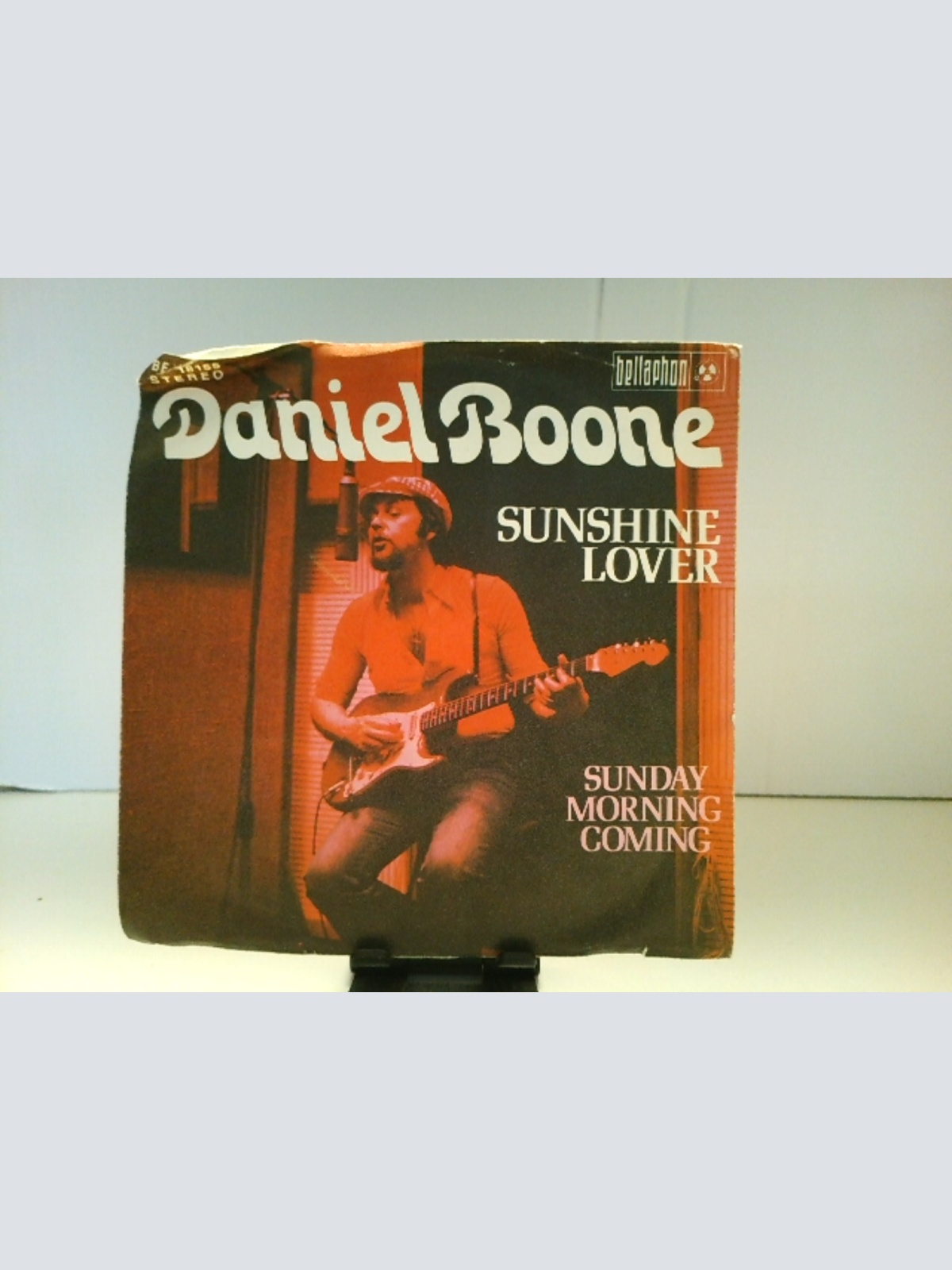 SINGLE / Daniel Boone – Sunshine Lover