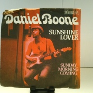 SINGLE / Daniel Boone – Sunshine Lover