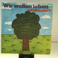 SINGLE / Grobschnitt – Wir Wollen Leben