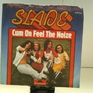 SINGLE / Slade – Cum On Feel The Noize