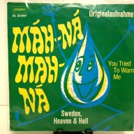 SINGLE / Piero Umiliani – Máh-Ná-Máh-Ná (Sweden, Heaven & Hell)