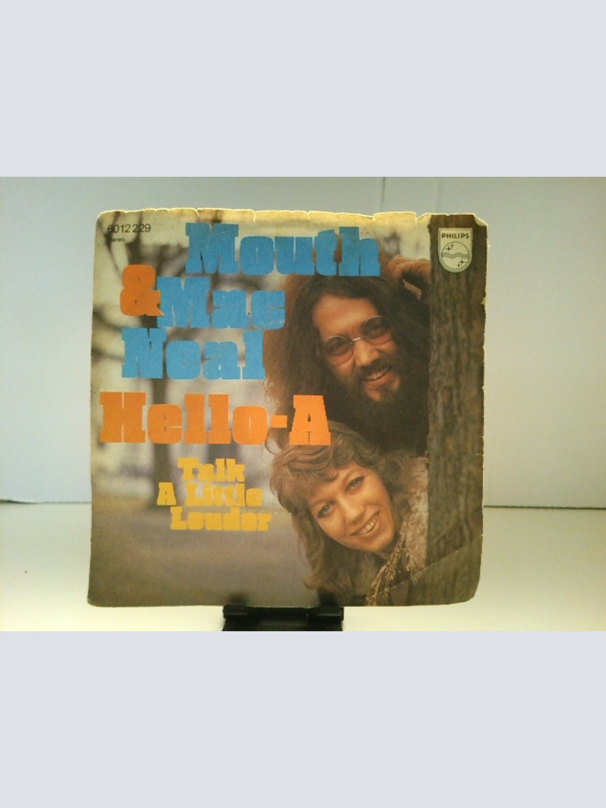 SINGLE / Mouth & MacNeal – Hello-A