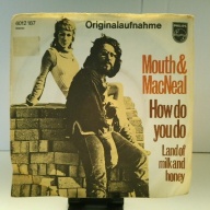 SINGLE / Mouth & MacNeal – How Do You Do?