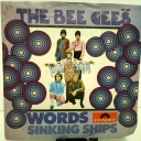 SINGLE / The Bee Gees* – Words