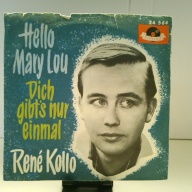SINGLE / René Kollo – Hello Mary Lou