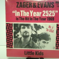 SINGLE / Zager & Evans – In The Year 2525