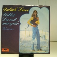 SINGLE / Daliah Lavi – Willst Du Mit Mir Geh'n