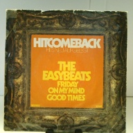 SINGLE / The Easybeats – Friday On My Mind / Good Times
