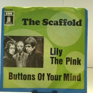 SINGLE / The Scaffold* – Lily The Pink