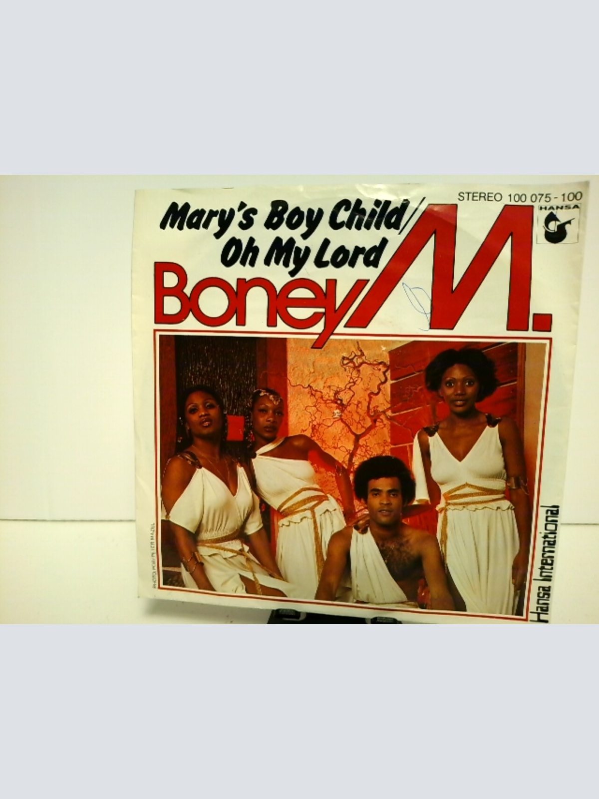 SINGLE / The Rolling Stones – Miss You