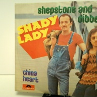 SINGLE / Shepstone And Dibbens* – Shady Lady