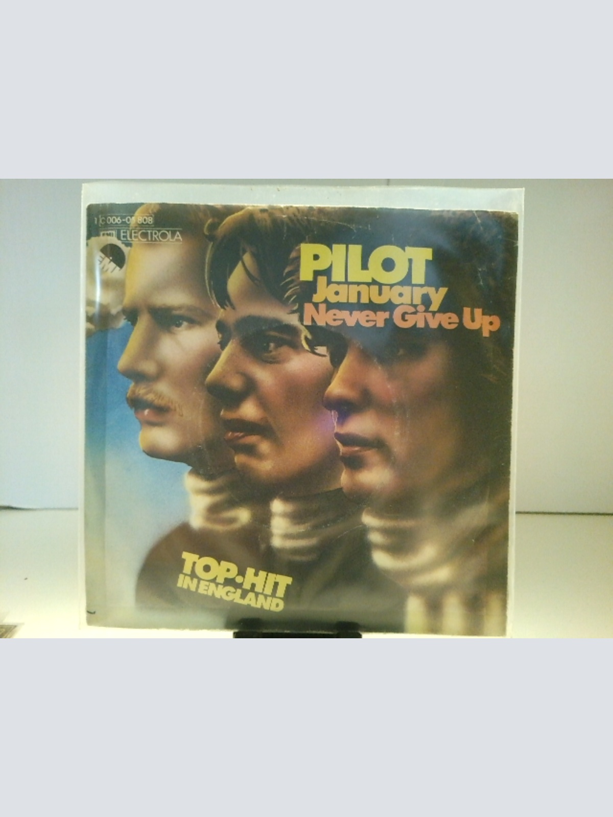 SINGLE / Pilot – January