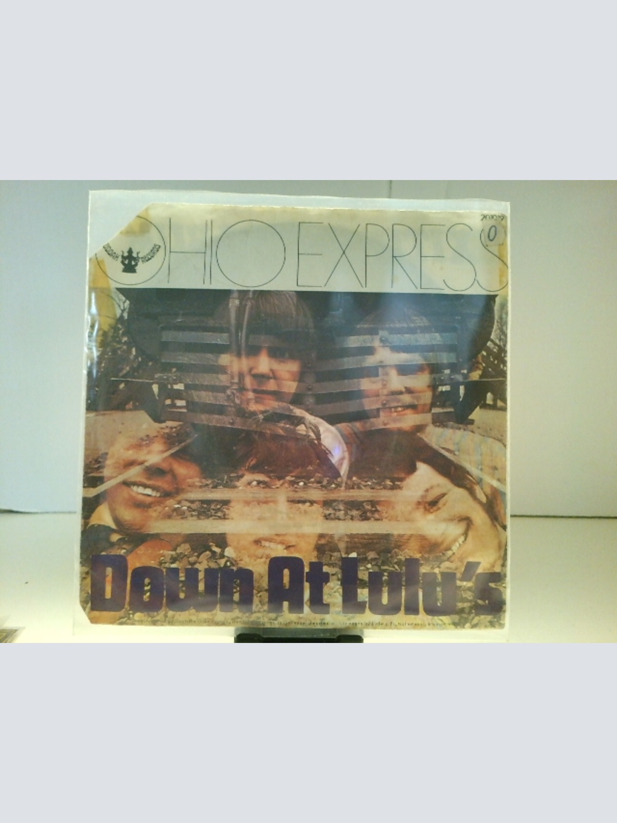 SINGLE / Ohio Express – Down At Lulu's