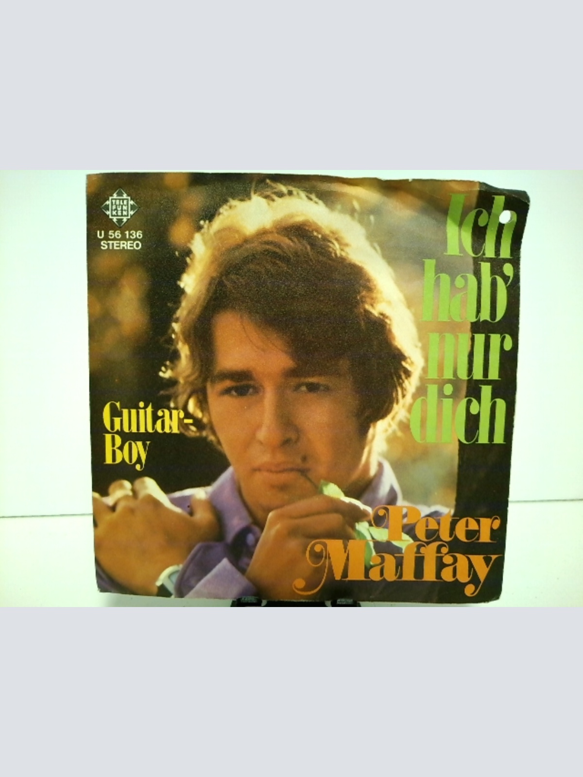 SINGLE / Peter Maffay – Ich Hab' Nur Dich