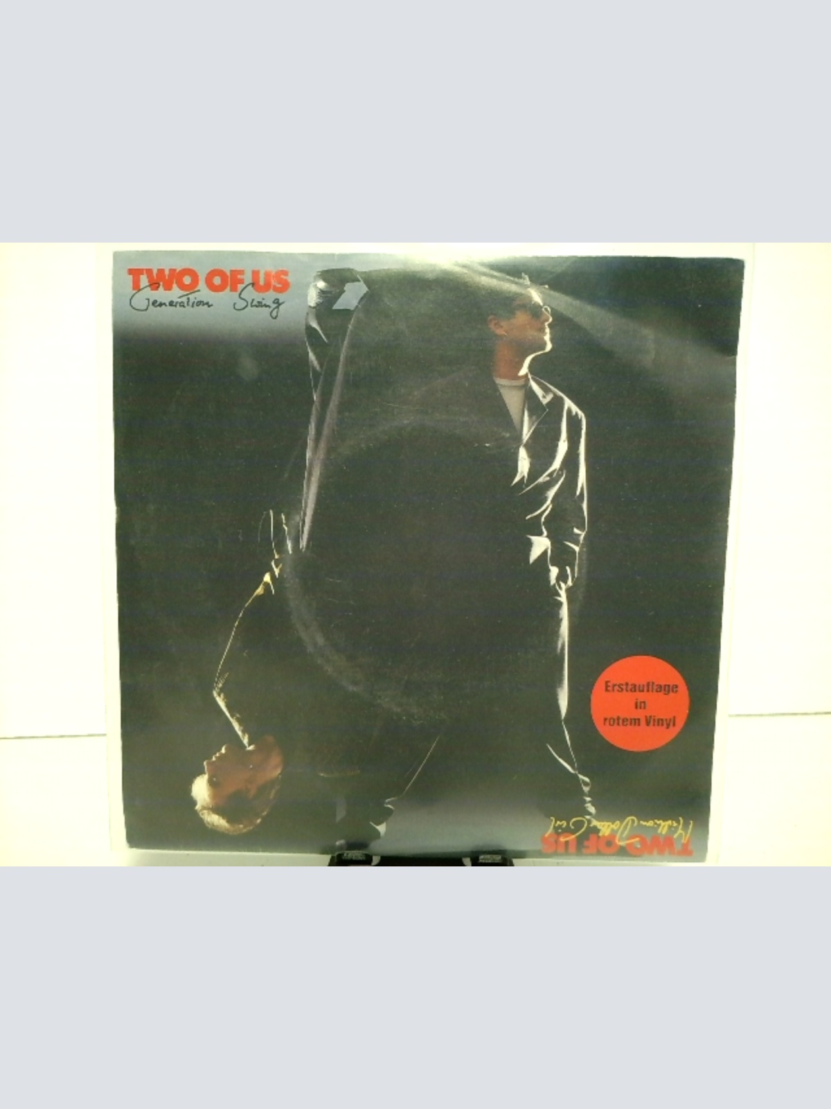 SINGLE / Two Of Us – Generation Swing