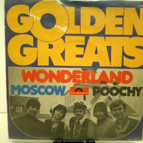 SINGLE / Wonderland (8) – Moscow / Poochy