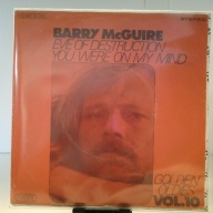 SINGLE / Barry McGuire – Eve Of Destruction / You Were On My Mind