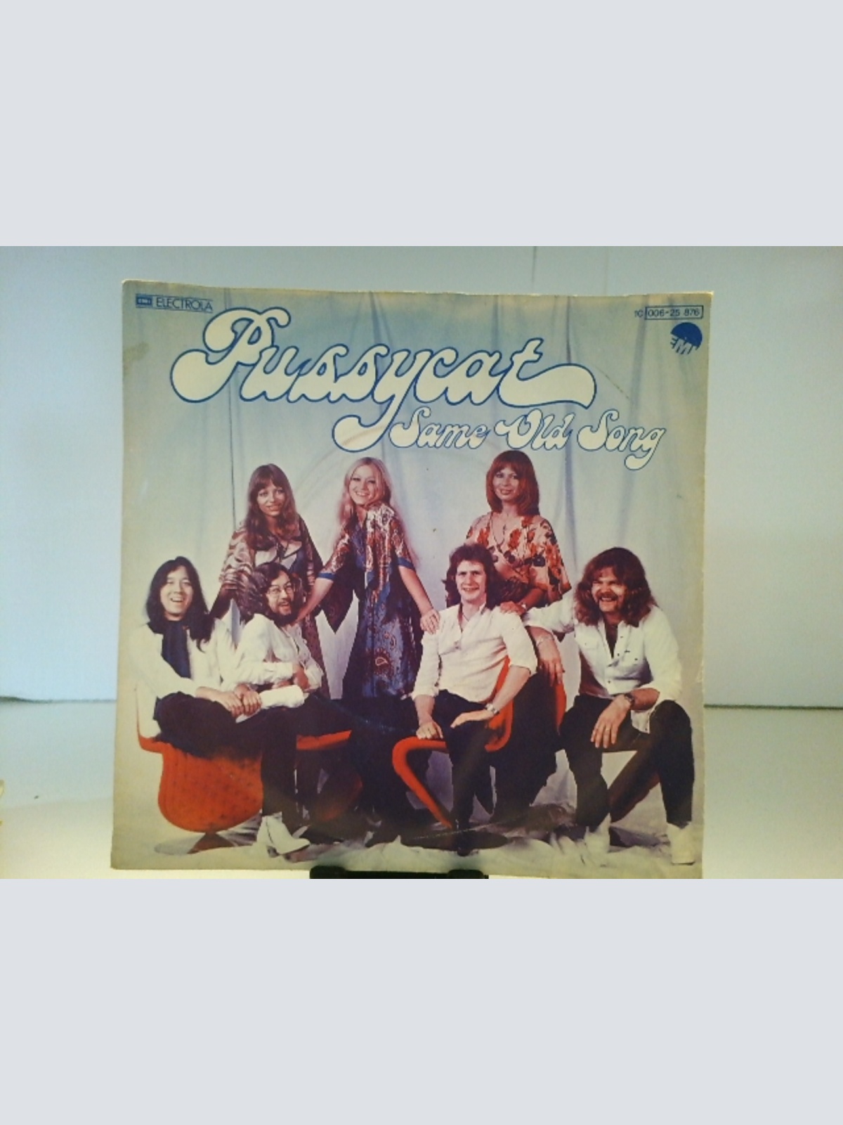 SINGLE / Pussycat (2) – Same Old Song