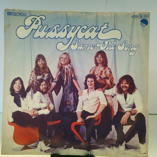 SINGLE / Pussycat (2) – Same Old Song