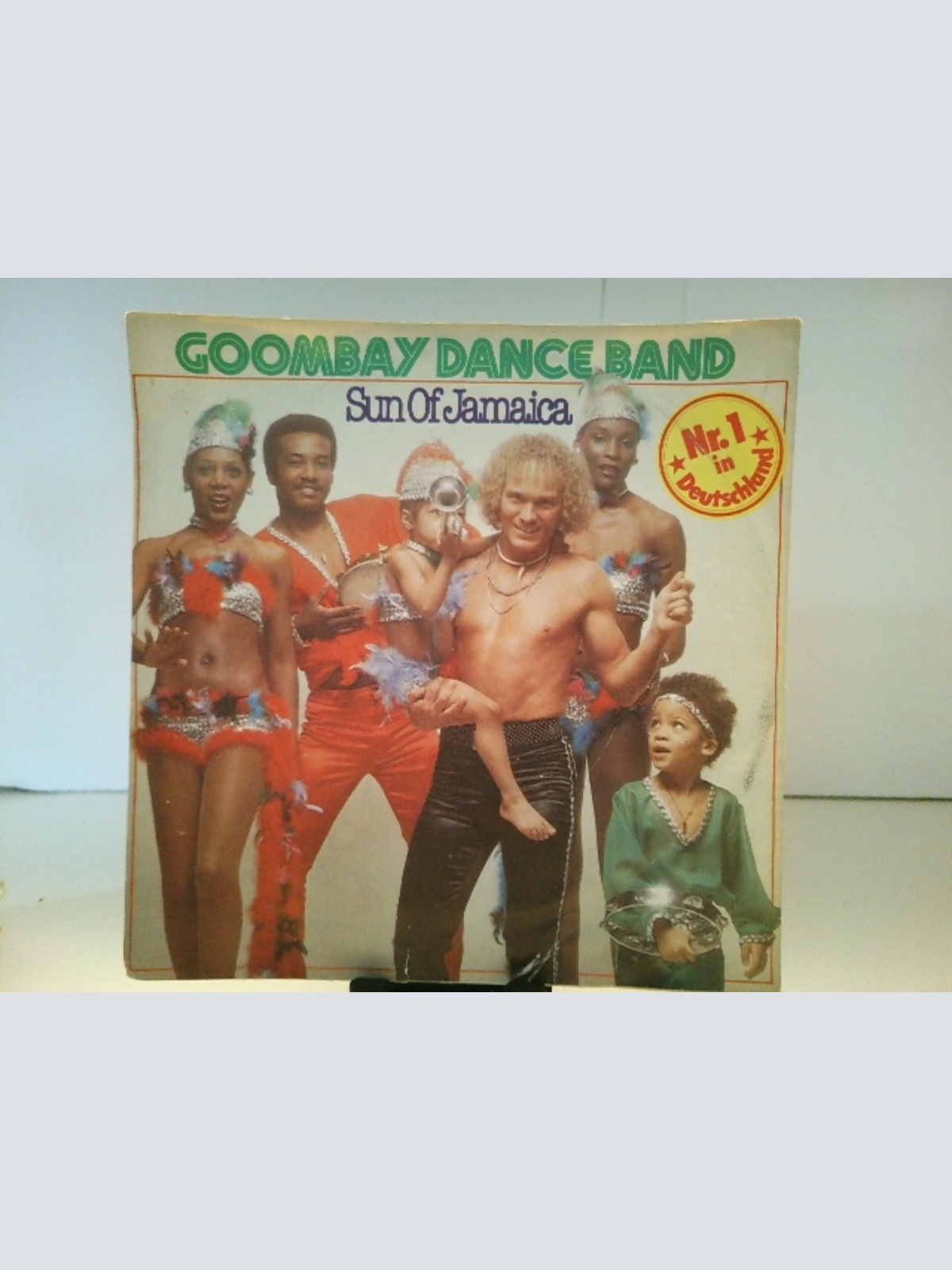 SINGLE / Goombay Dance Band – Sun Of Jamaica