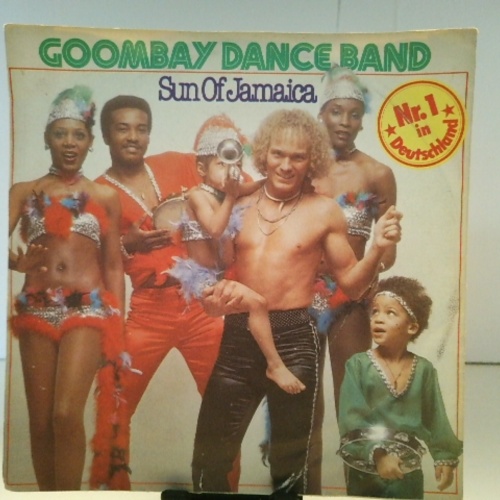 SINGLE / Goombay Dance Band – Sun Of Jamaica