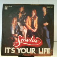 SINGLE / Smokie – It's Your Life