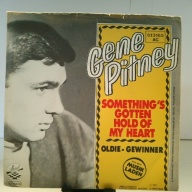 SINGLE / Gene Pitney – Something's Gotten Hold Of My Heart