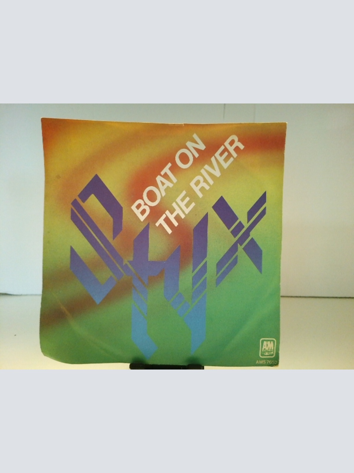 SINGLE / Styx – Boat On The River