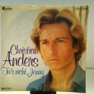 SINGLE / Christian Anders – Tu's Nicht Jenny