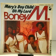 SINGLE / Boney M. – Mary's Boy Child / Oh My Lord