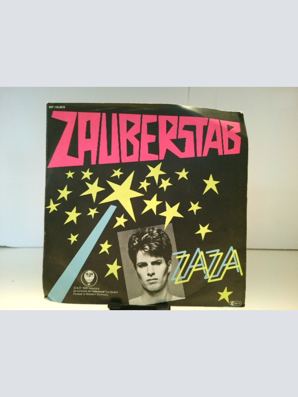 SINGLE / ZaZa* – Zauberstab