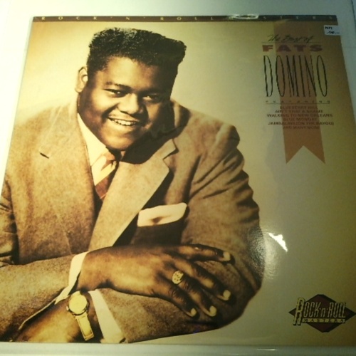 LP / Fats Domino – The Best Of