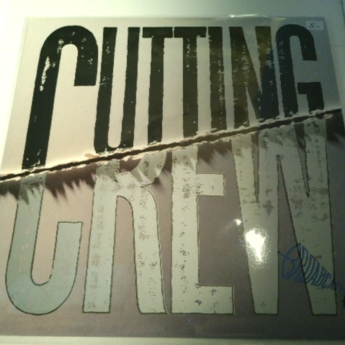 LP / Cutting Crew – Broadcast