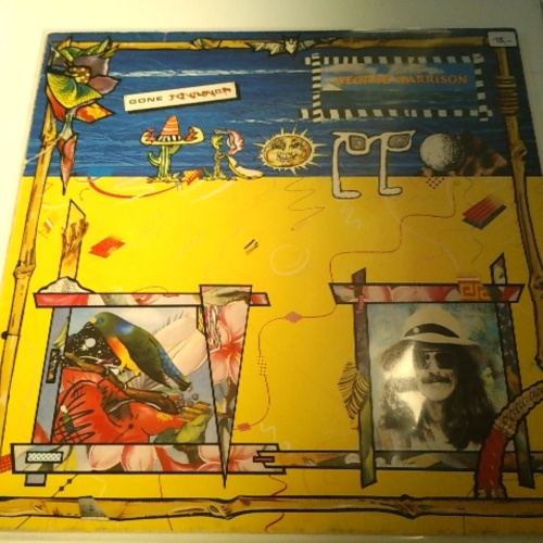 LP / George Harrison – Gone Troppo