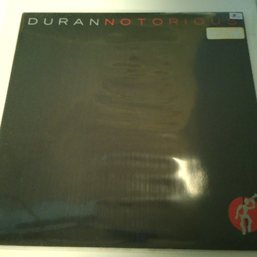LP / Duran Duran – Notorious