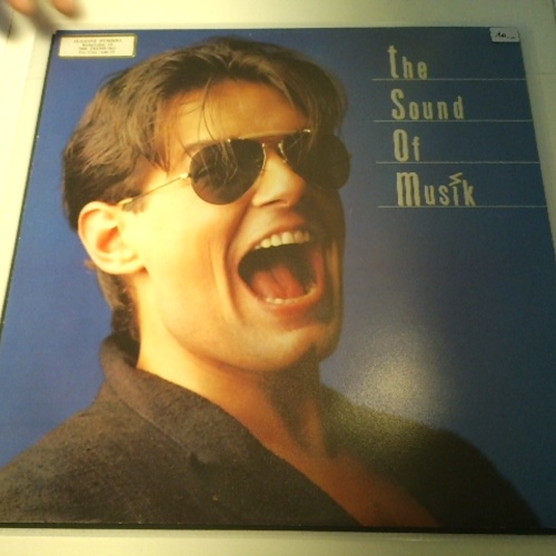 LP MAXI / Falco – The Sound Of Musik