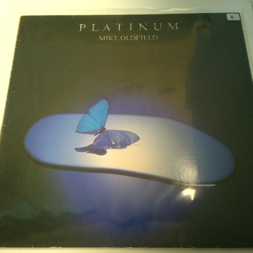 LP / Mike Oldfield – Platinum