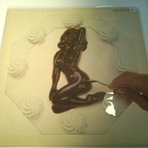LP / Peter Cornelius – Süchtig
