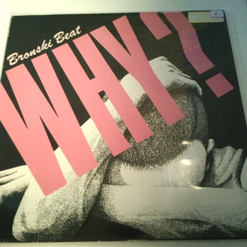LP MAXI / Bronski Beat – Why?