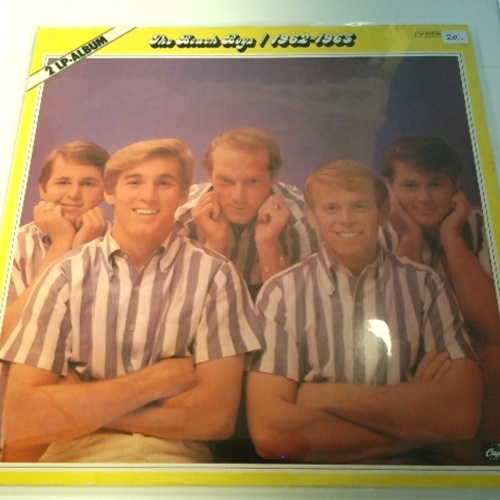 DLP / The Beach Boys – 1962-1965