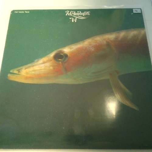 LP / W. Ambros, N 1 – Der Letzte Tanz