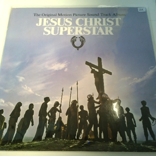 DLP / Various – Jesus Christ Superstar (The Original Motion Picture Sound Track Album)