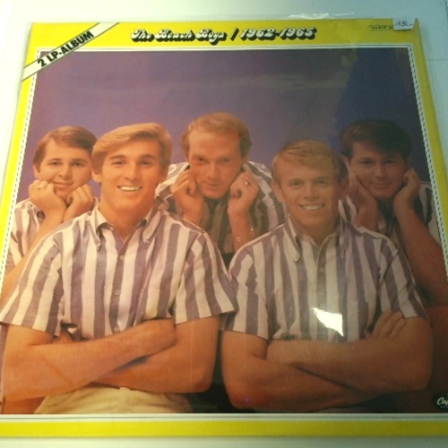 DLP / The Beach Boys – 1962-1965
