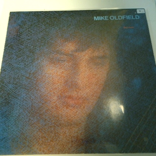 LP / Mike Oldfield – Discovery