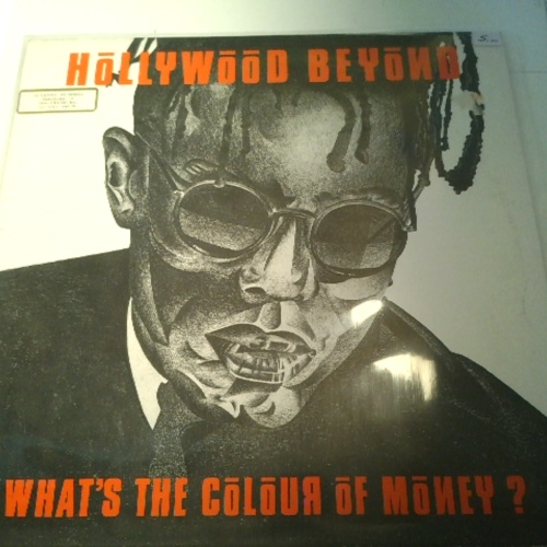 LP MAXI / Hollywood Beyond – What's The Colour Of Money?