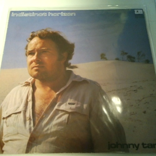 LP / Johnny Tame – Indistinct Horizon