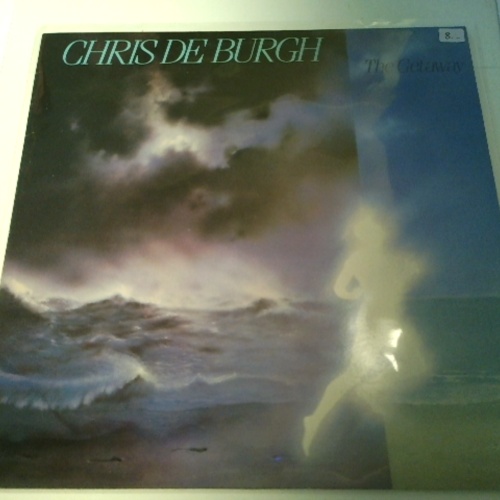 LP / Chris de Burgh – The Getaway