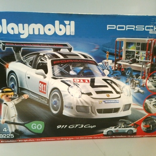 PLAYMOBIL 9225 Porsche 911 GT3 Cup
